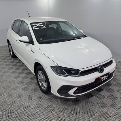 VOLKSWAGEN POLO 1.0 170 TSI COMFORTLINE AUTOMÁTICO